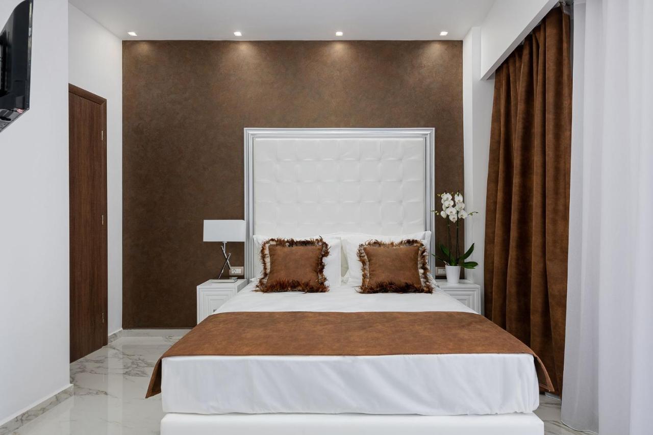 Castello Luxury Residence With Private Jacuzzi Ханья Экстерьер фото